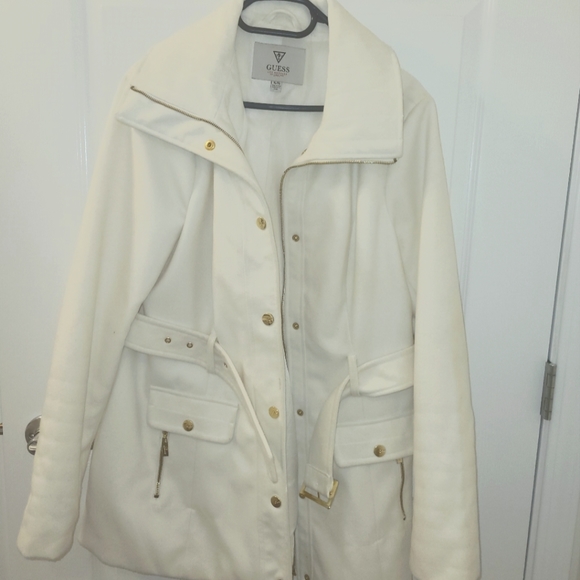 Guess pea coat - Picture 1 of 4